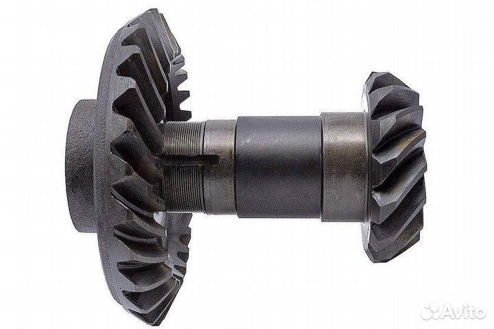 Пара коническая камаз среднего моста