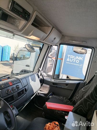 IVECO EuroCargo, 2013