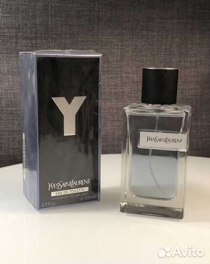 Yves Saint Laurent