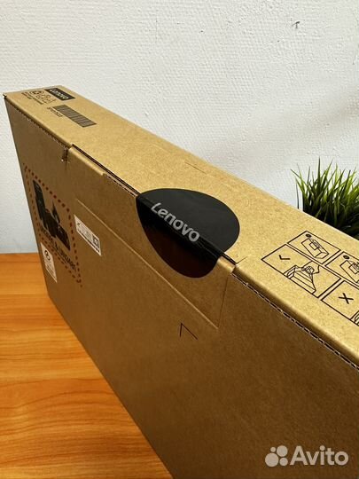 Новый Lenovo ideapad 3 i3 10Gen / 1TB
