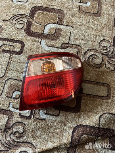 Фонарь задний