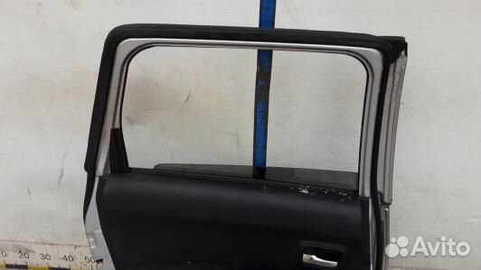 Дверь задняя левая citroen C-crosser (ZML08FG01)