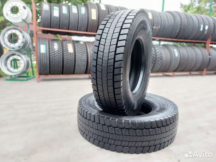 Автошина 315/80r22.5 Evergreen edr51 artd: 2094