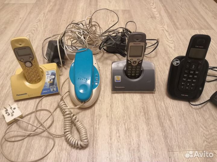 Телефон стационарный