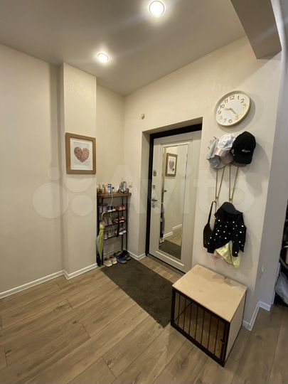 1-к. квартира, 51,1 м², 1/4 эт.