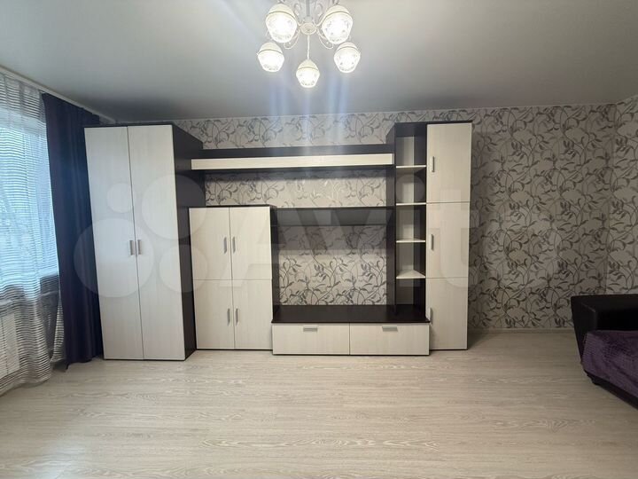 1-к. квартира, 30,1 м², 1/5 эт.