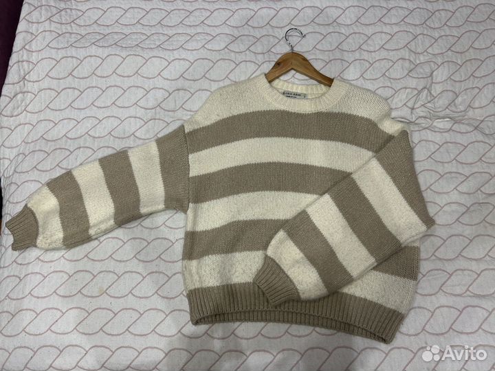 Свитер женский теплый