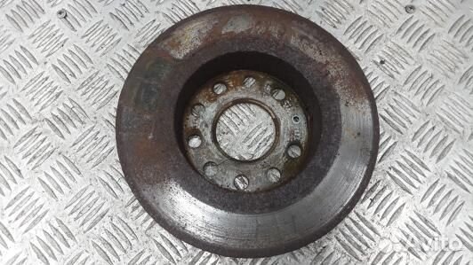 Диск тормозной задний volkswagen golf 5 (CDN20LR01