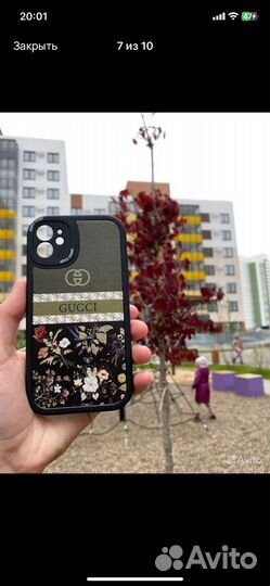 Чехлы на телефон