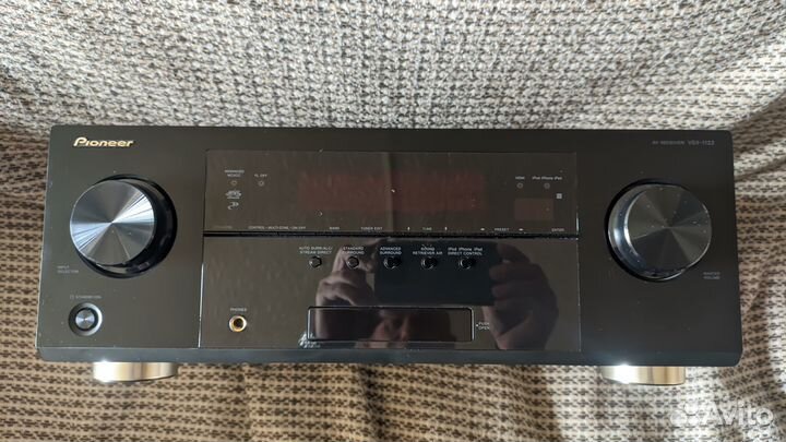 AV-ресивер 7.2 Pioneer VSX-1122