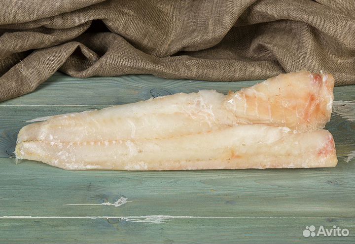 Филе Минтая свежемороженое