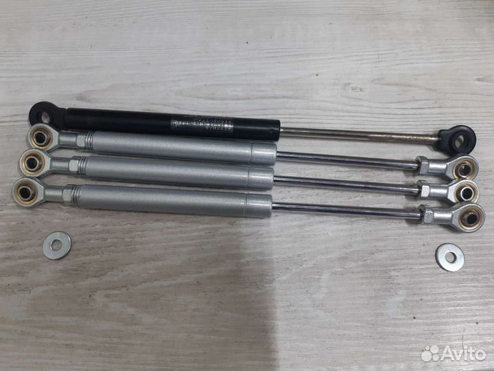 Амортизатор Сиденья Honda Silver Wing FJS FSC 600