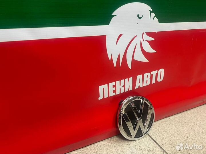 Эмблема на Volkswagen Polo 15-20