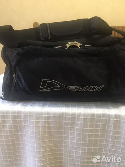 Сумка спортивная б/у