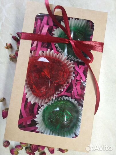 Чайные бомбочки