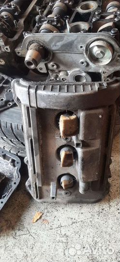 Головка блока целиндров ауди а6с5 2.8 правая и