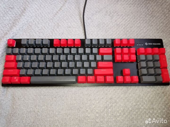 Клавиатура red square keyrox
