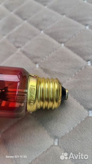 Лампа инфракрасная