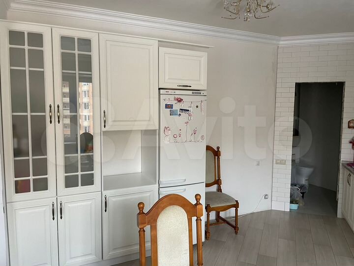 3-к. квартира, 91,9 м², 8/12 эт.