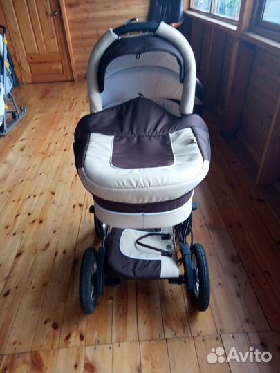 Детская коляска