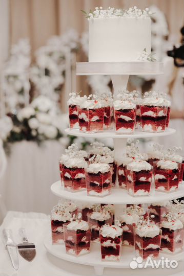 Подставки для торта и десертов