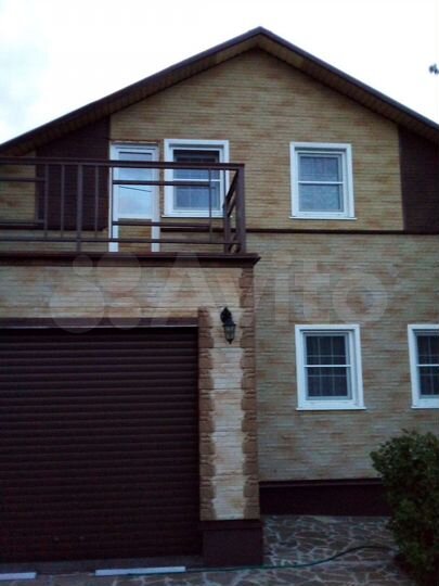 Дача 132 м² на участке 8 сот.