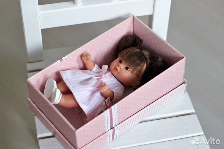 Испанская кукла Asi 20 см. Оригинал. Новая