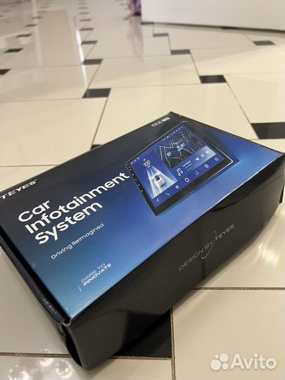 Магнитола teyes CC2 Plus