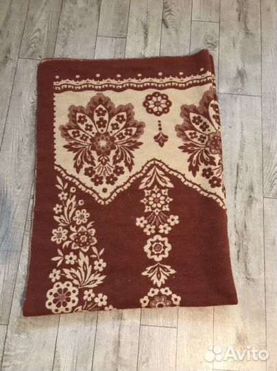 Одеяло шерстяное СССР