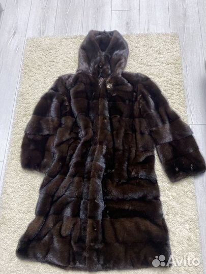 Шуба норковая 48 50