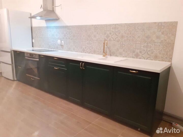 Сборка кухни, корпусной, мягкой мебели