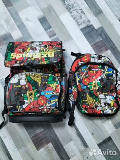 Рюкзак lego