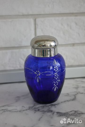 Чайница cobalt СССР