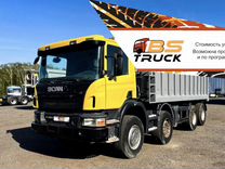 Scania P8X400, 2014