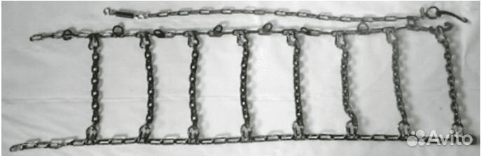 Цепь противоскольжения 8,15-15