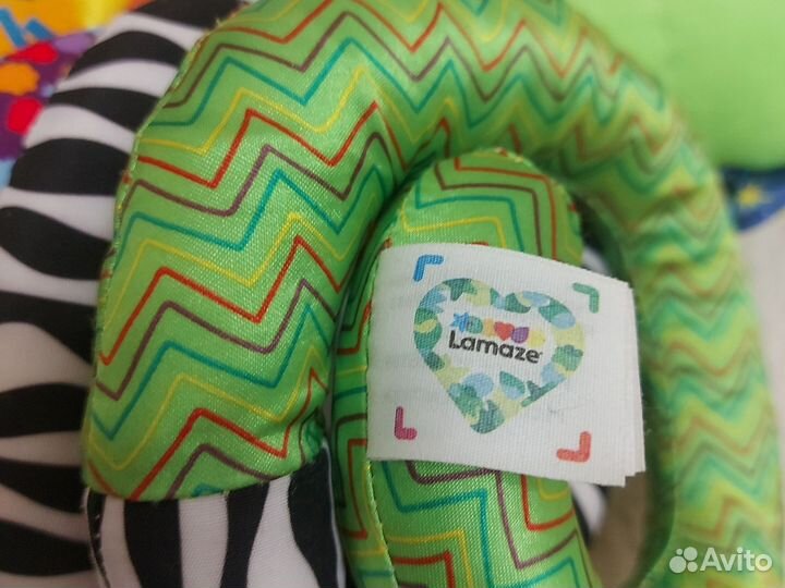 Игрушка на коляску, в кроватку