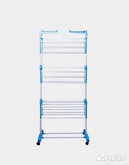 Сушилка для белья напольная