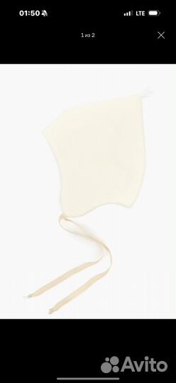 Loomknits комплект шерпа