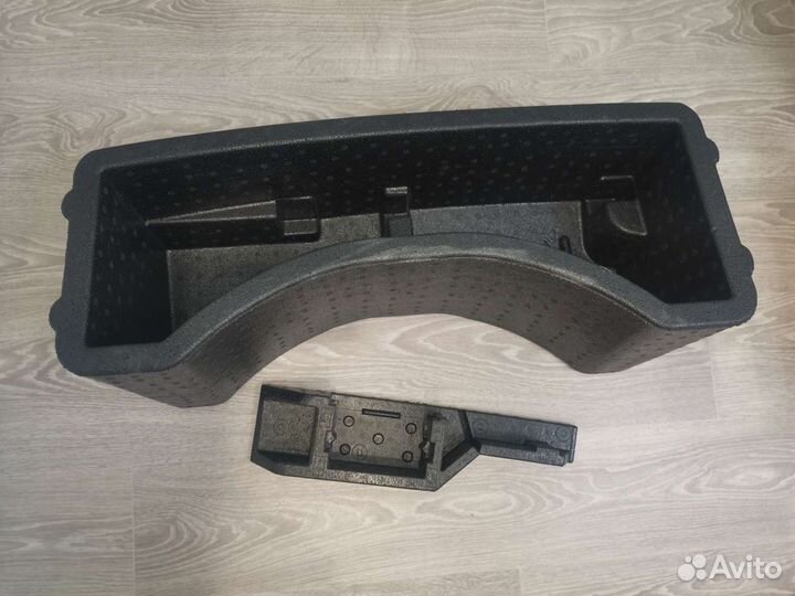 Органайзер в volkswagen 2019г