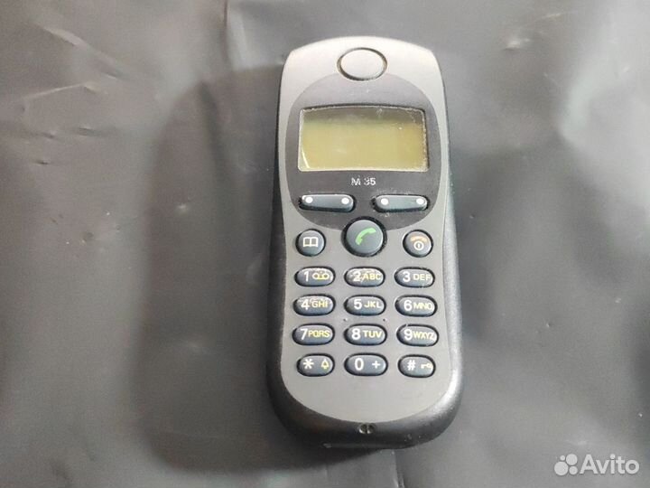 Siemens M35i