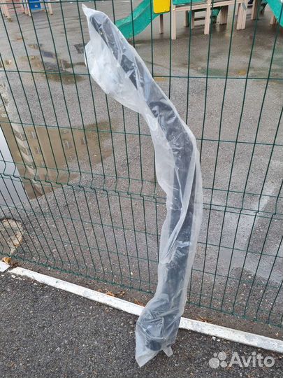 Шноркель на шевроле ниву