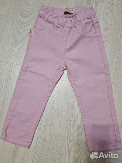 Джинсы для девочки