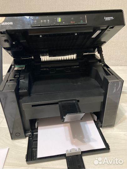 Мфу лазерный canon mf3010