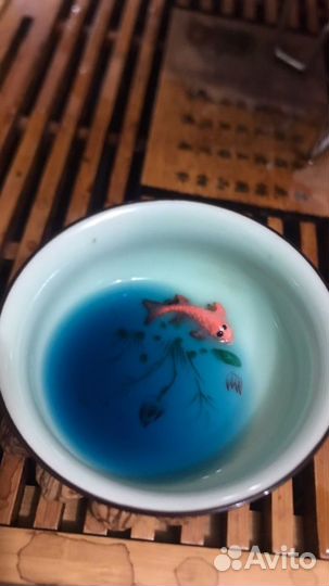 Пуэр,Габа, Чай из Китая