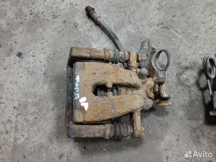 Суппорт тормозной задний lr ford mondeo 4