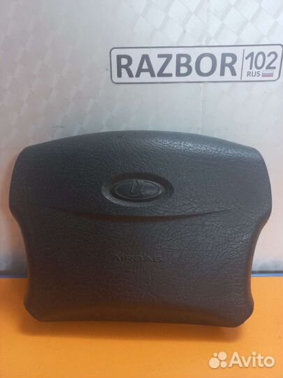 Безопасность на руль LADA Priora 1