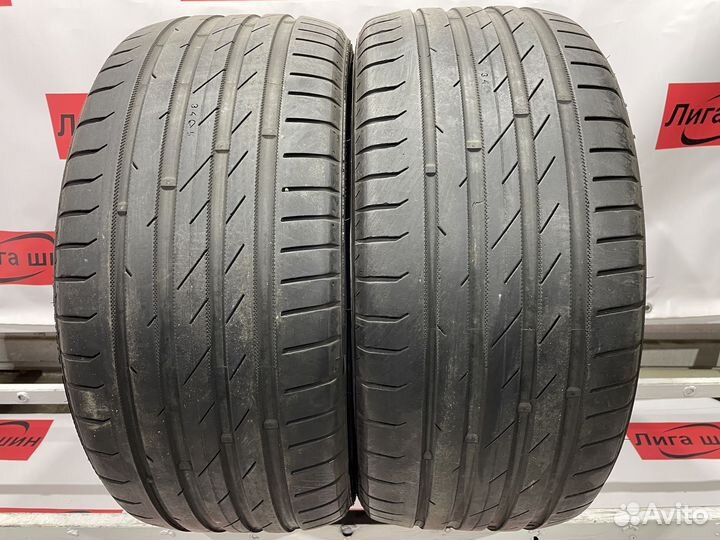 Nokian Tyres zLine 235/40 R18