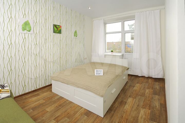 2-к. квартира, 70 м², 3/5 эт.