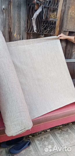 Ткань мебельная рогожка