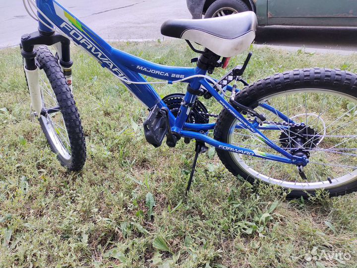 Велосипед Forward